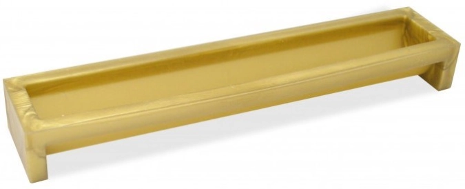 Moule en silicone bûche 25cm