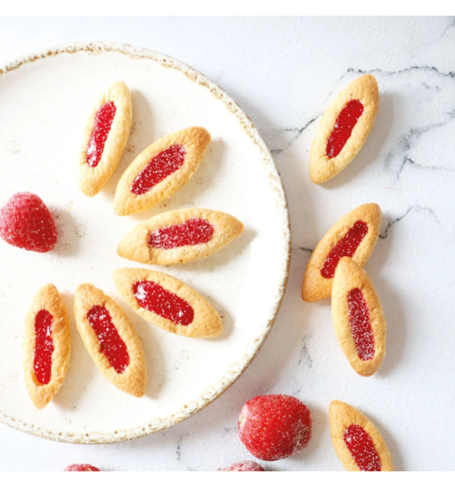 12 moules à barquettes en silicone