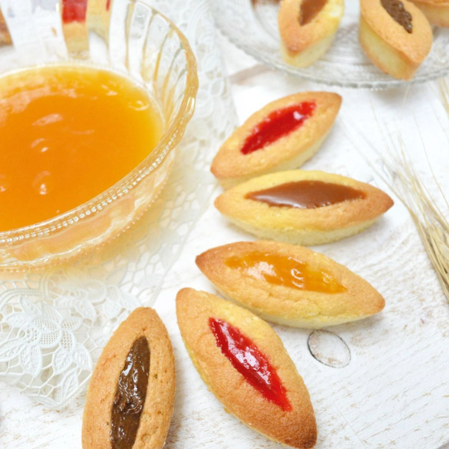 12 moules à barquettes en silicone