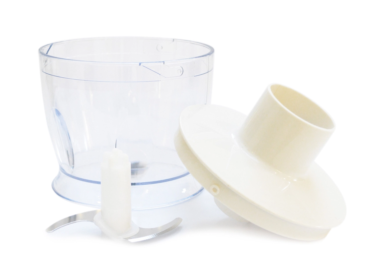 Mixeur plongeant - hachoir 3 en 1