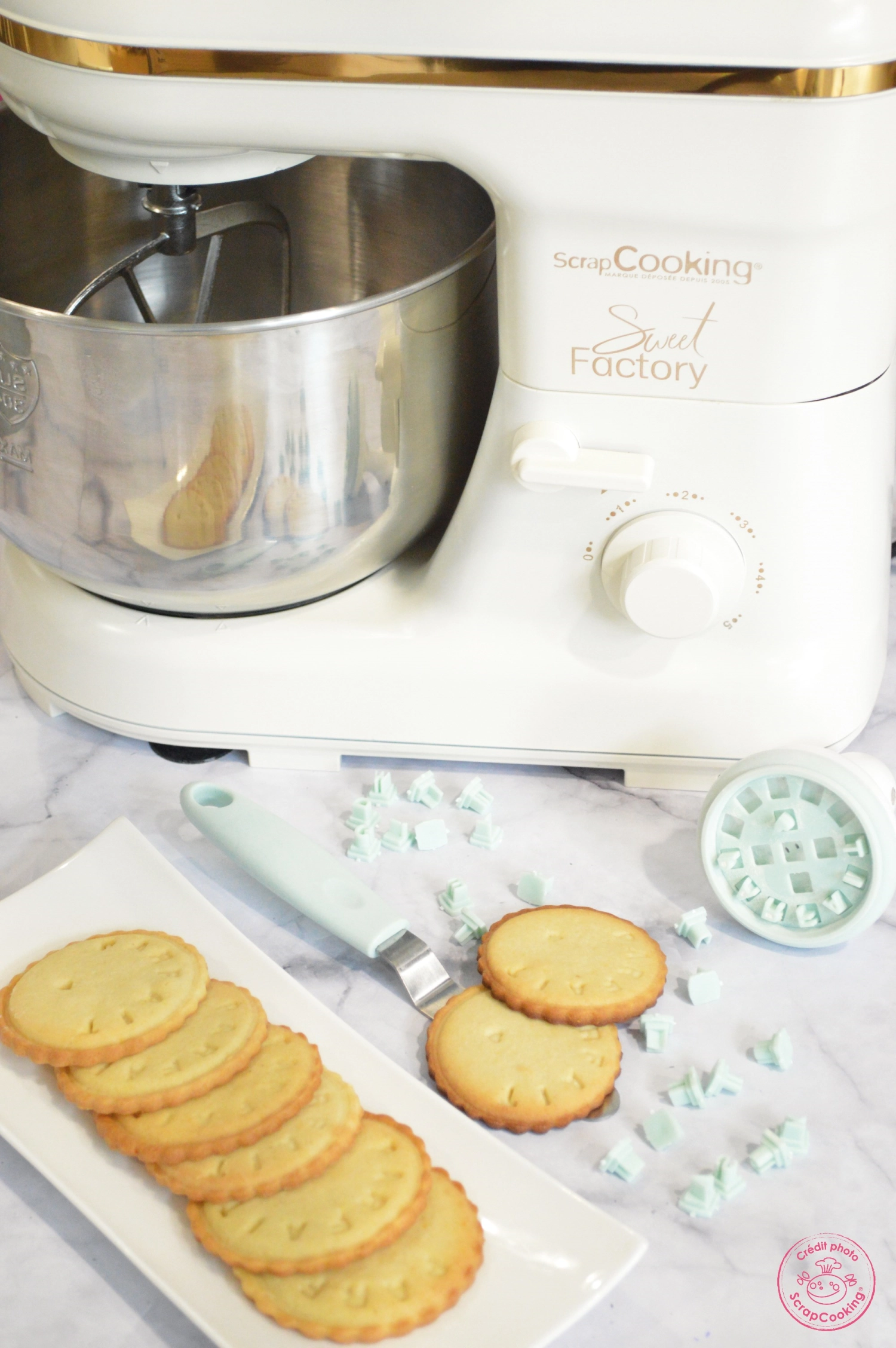 Sweet Factory Küchenmaschine