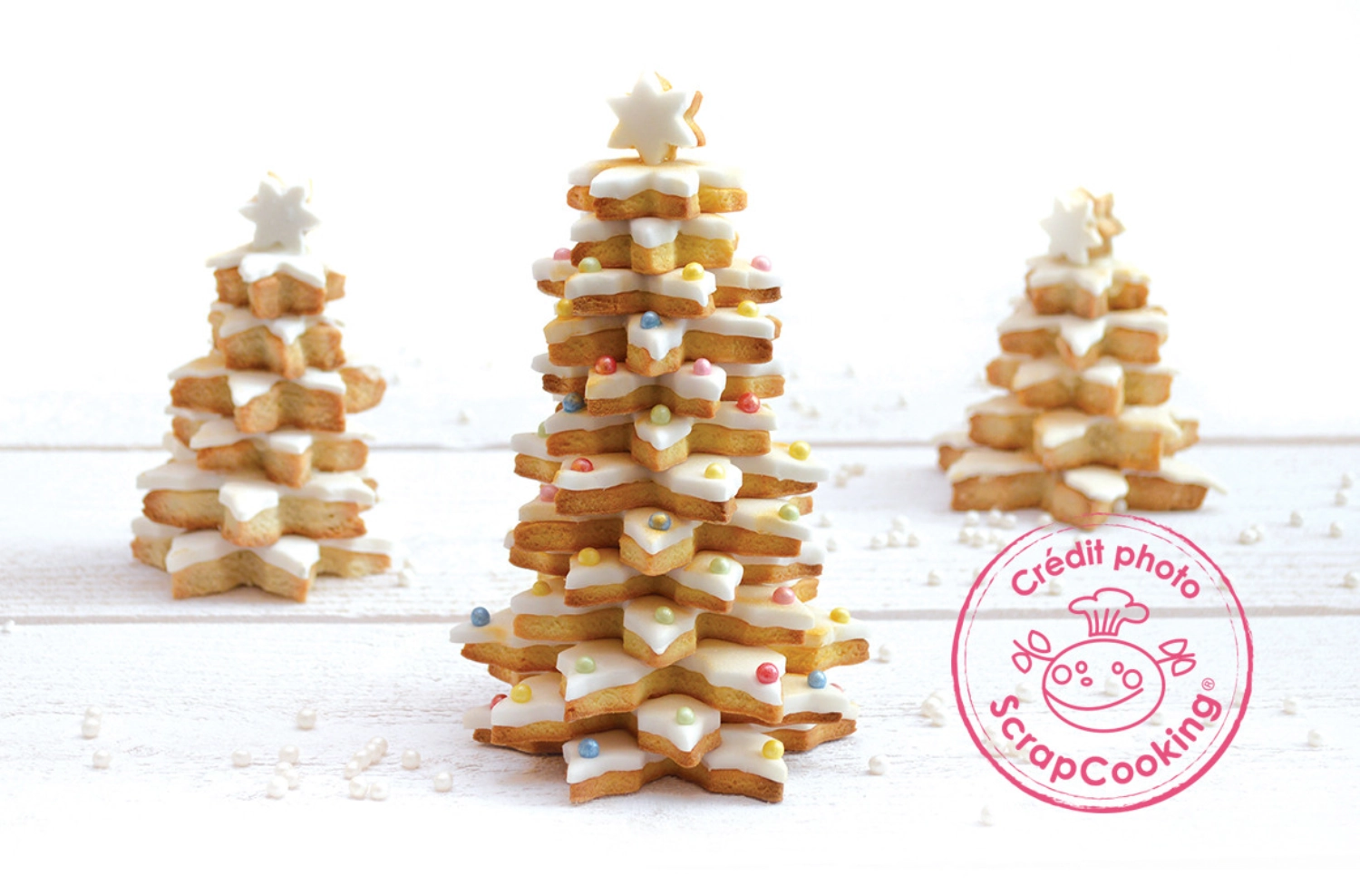 5er Set Ausstechformen