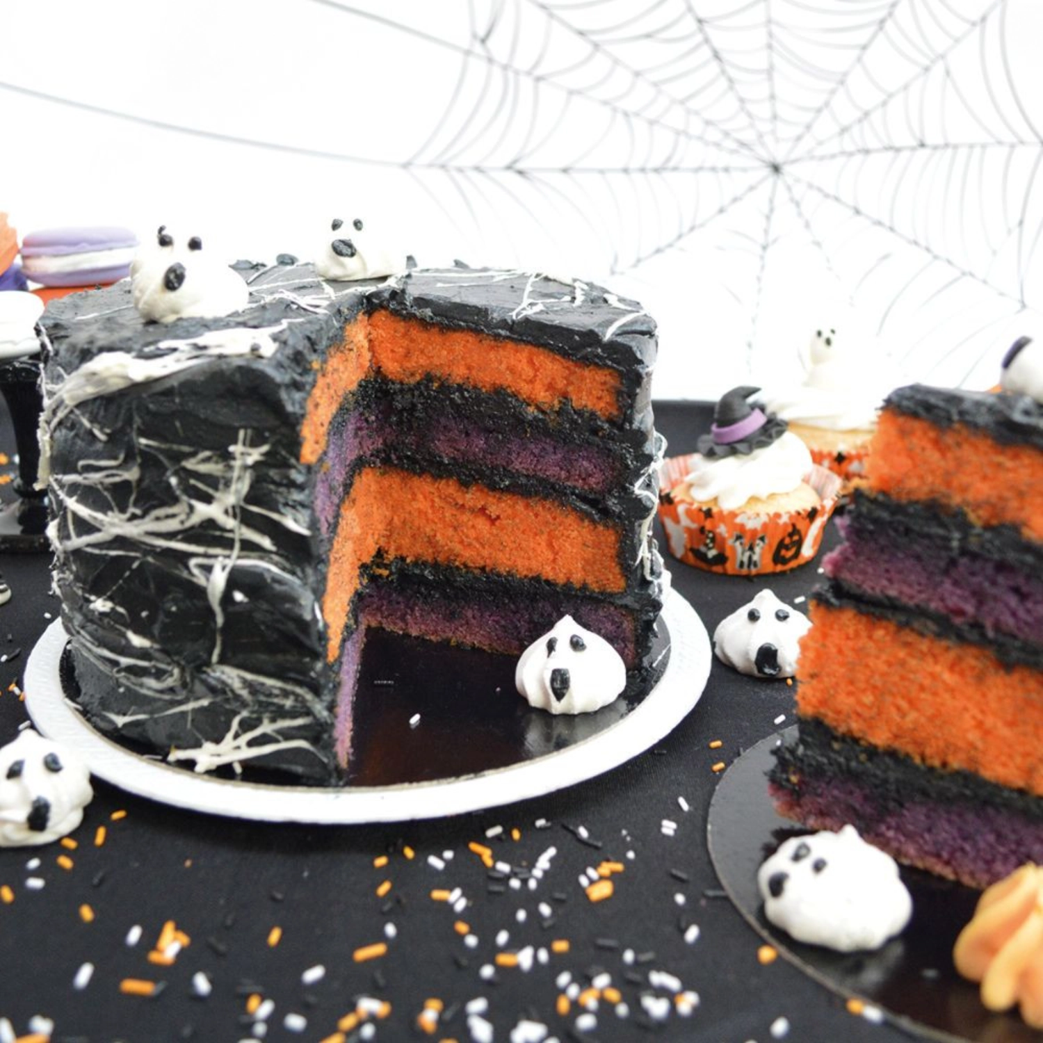 Colorant artificiel en poudre violet 5g