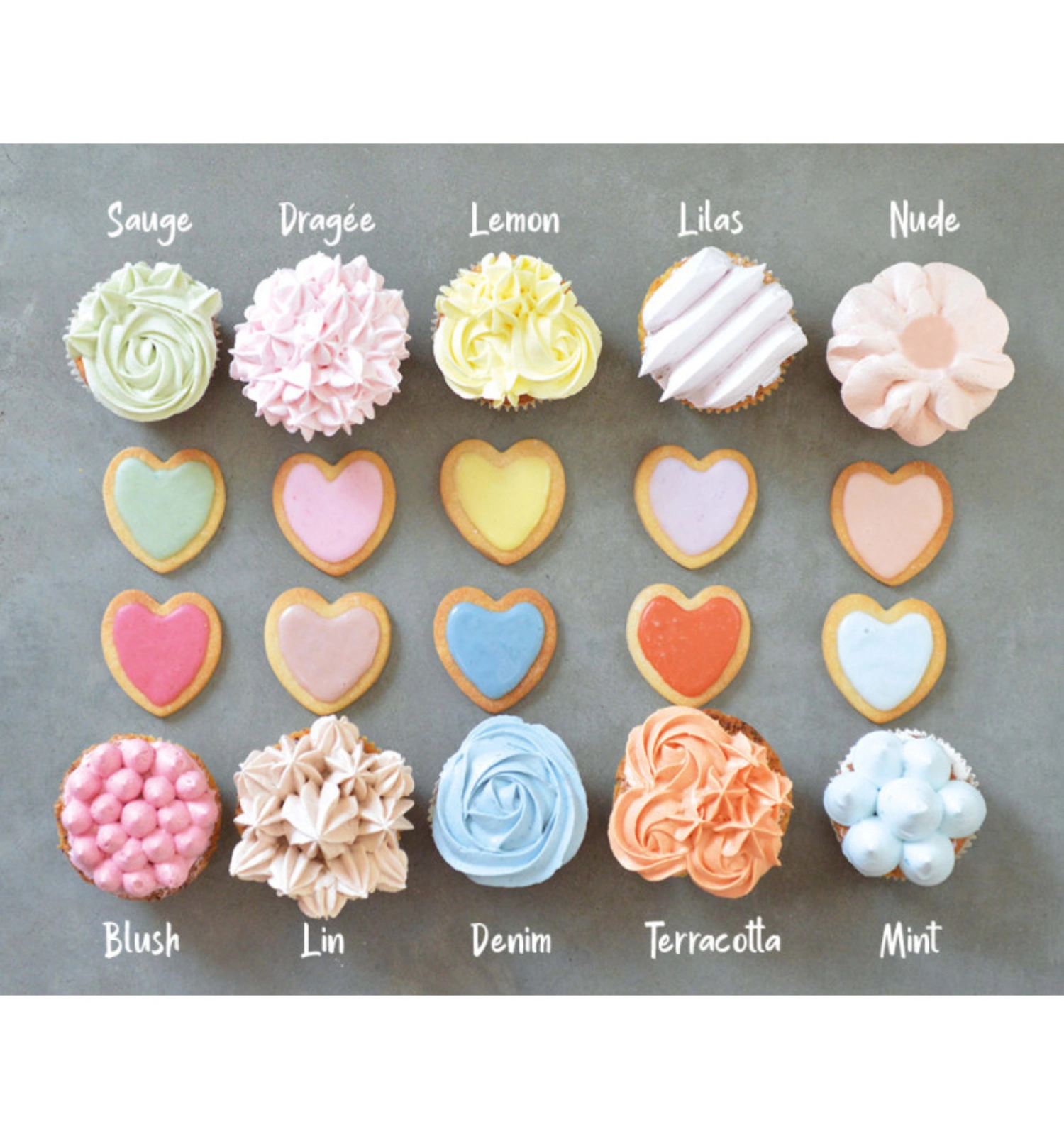 Colorant naturel lilas, 10g