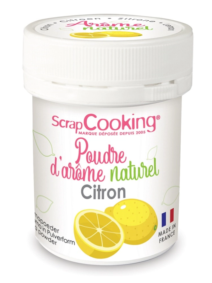 Natur Aroma Farbpulver
