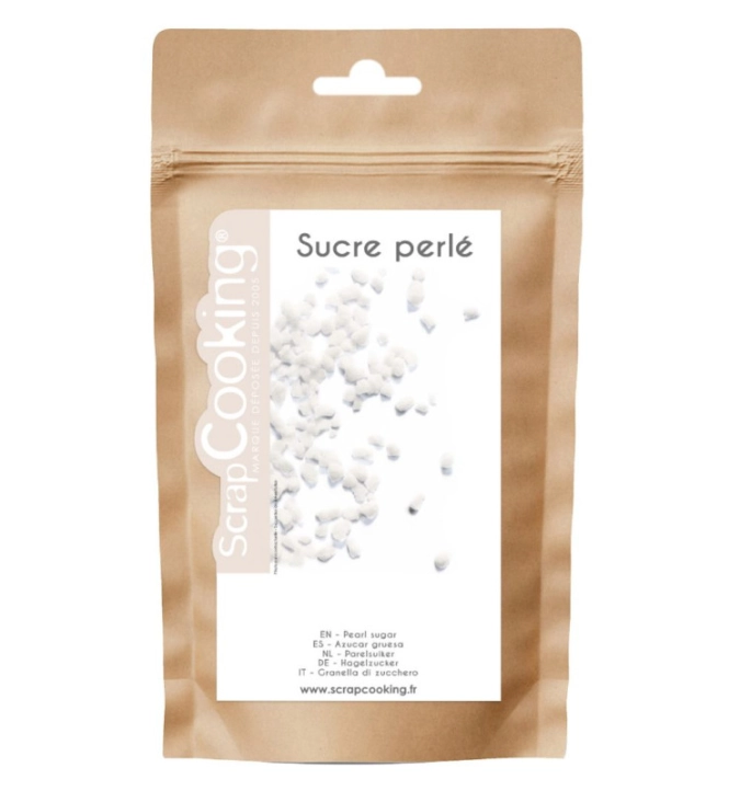 Sachet de sucre perlé 300g