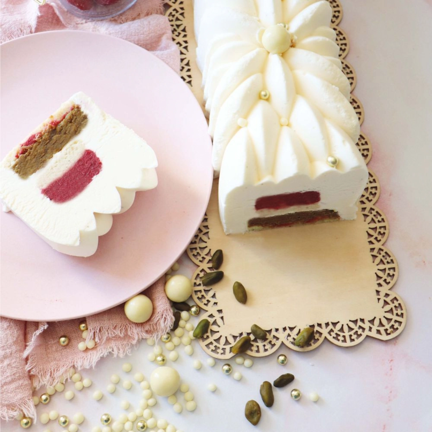 Purée de framboises 500g