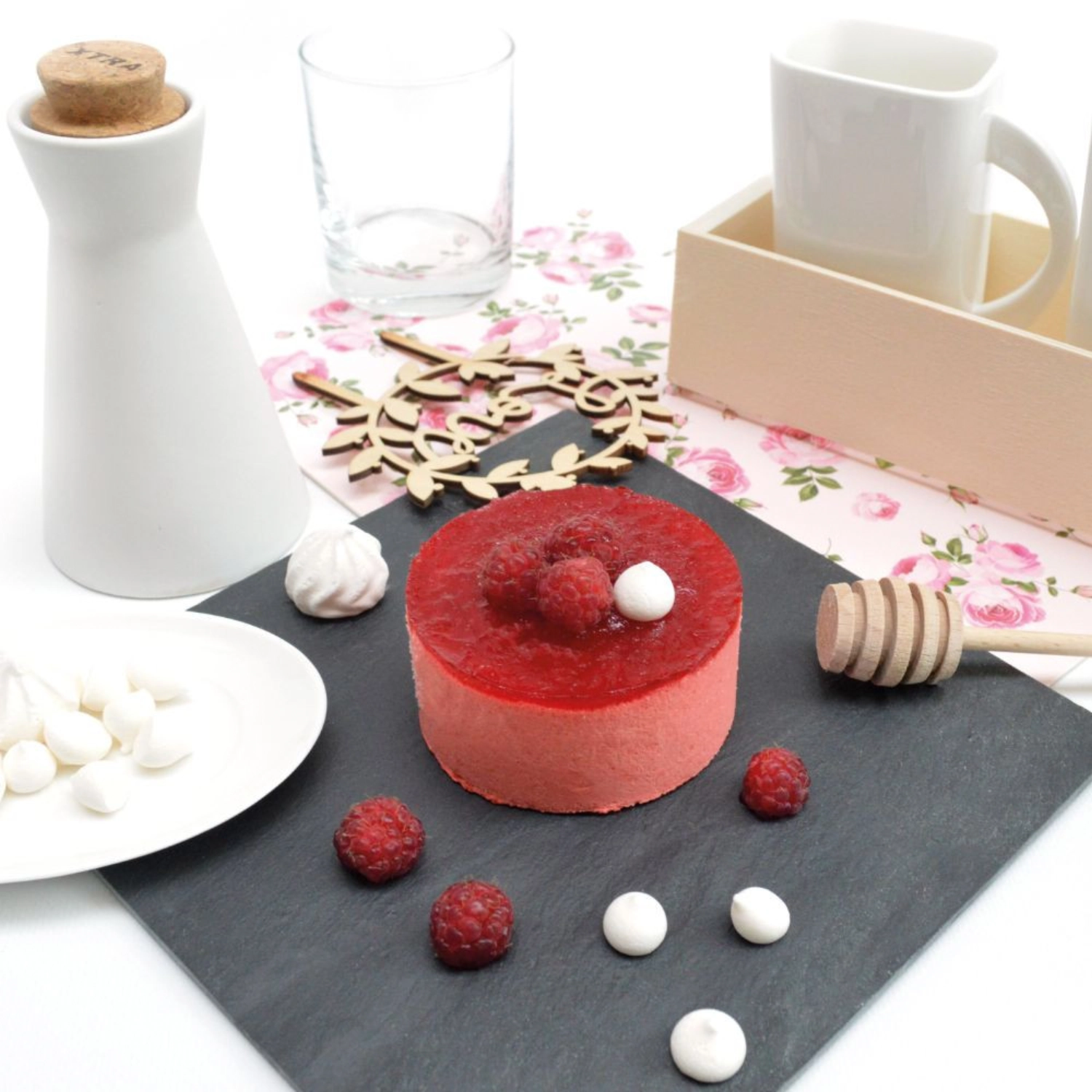 Purée de fruits rouges 500g