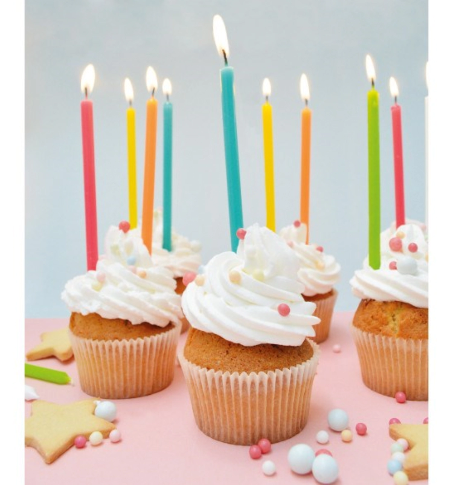 12er Set Kerzen Migros Do It