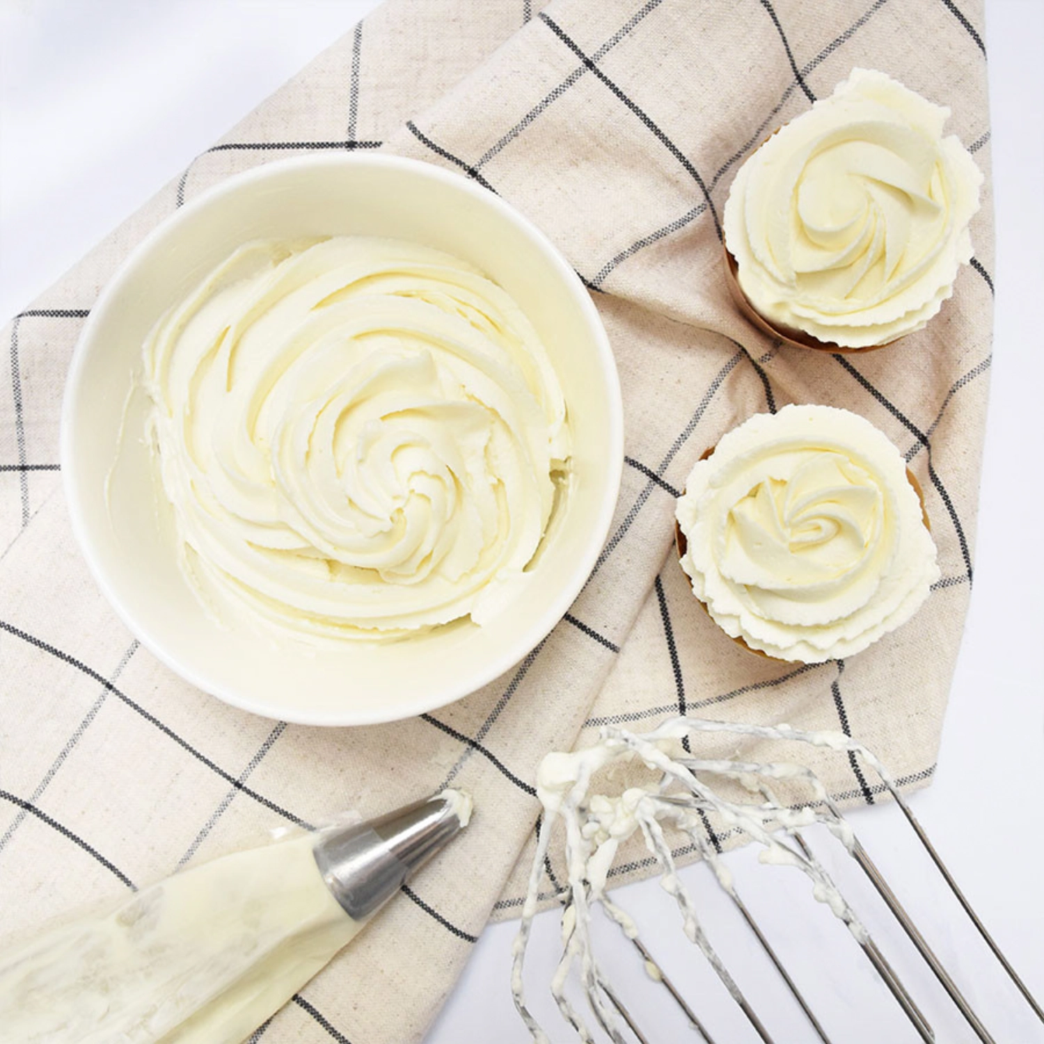 Poches à seringue jetables patisserie