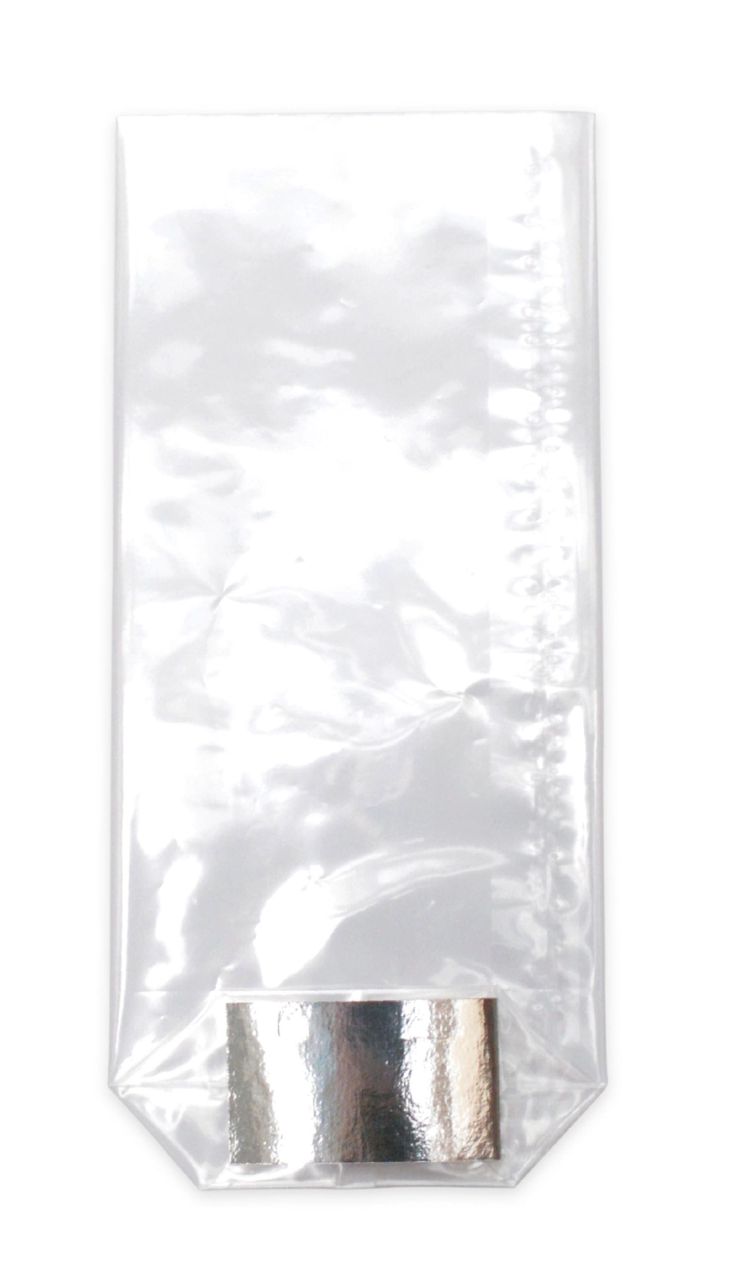 4er Set Klarsicht-Konditortüten