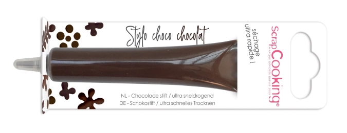 Stift mit Schokoladengeschmack schokolade 25g