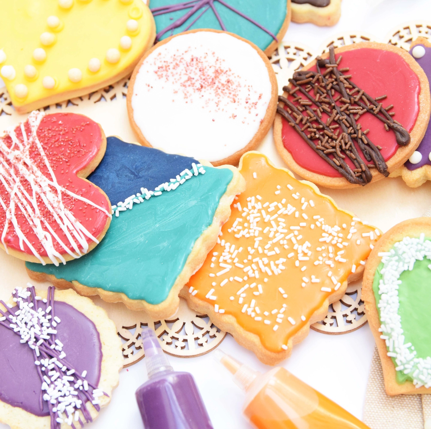 Stift mit Schokoladengeschmack