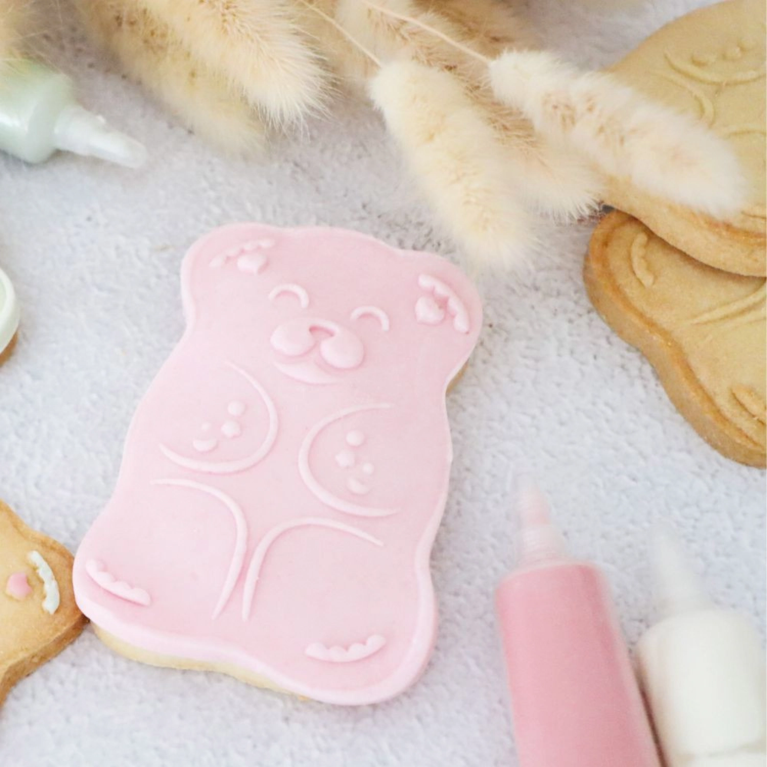 Sachet pas rose 100g