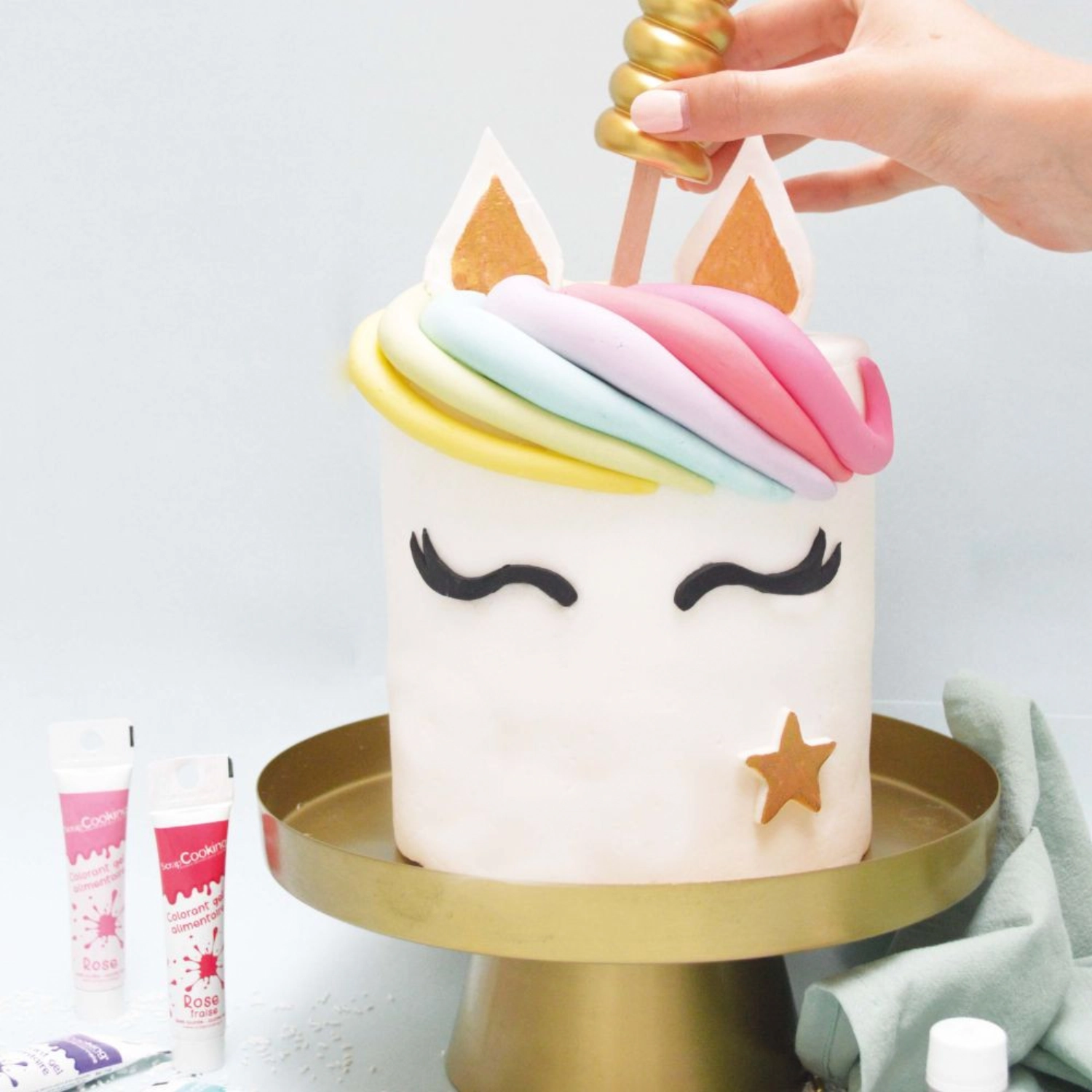 Sachet pas jaune 250 g