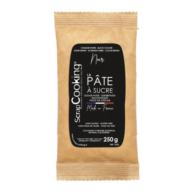 Sachet pas noire 250 g