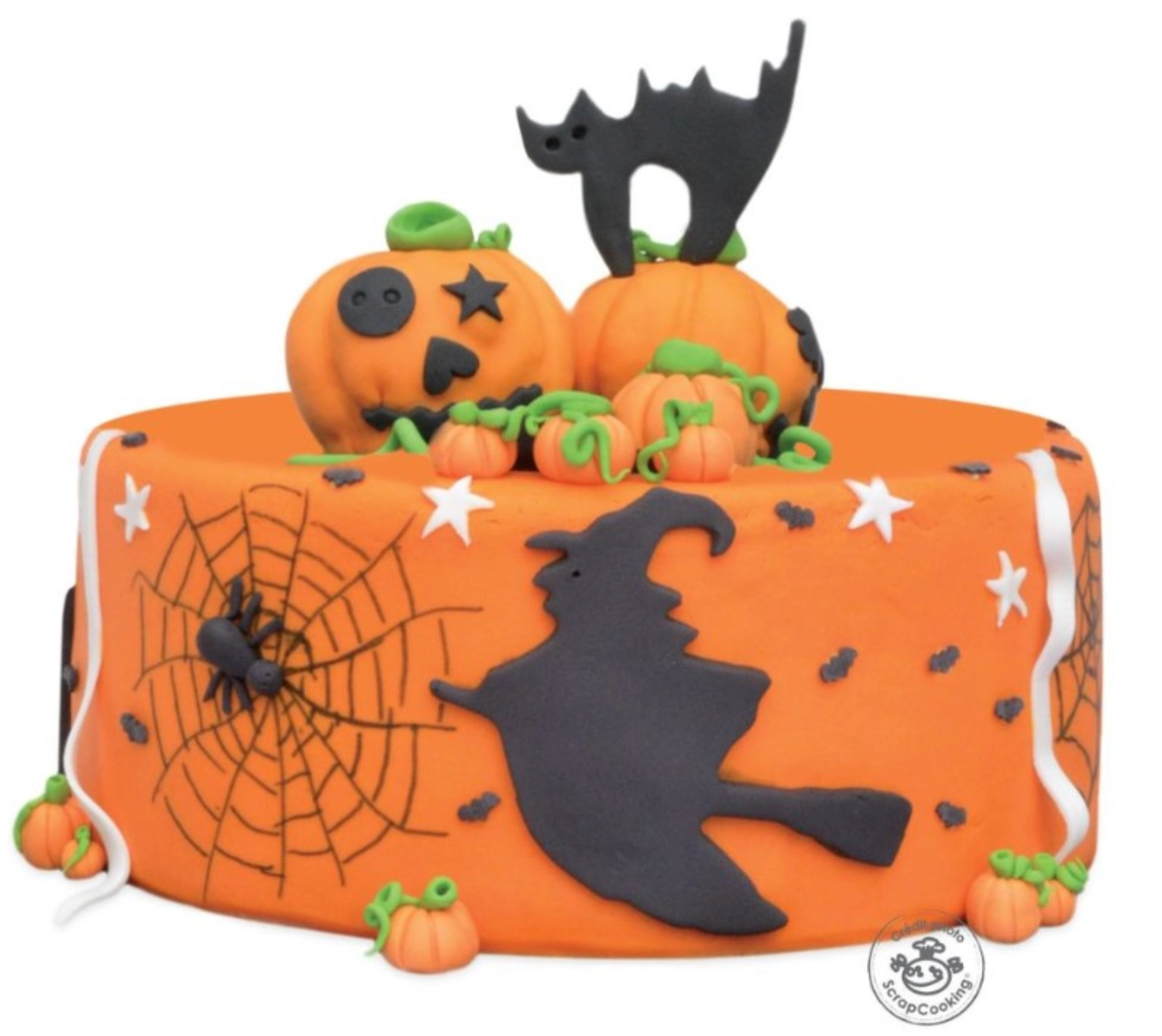 Sachet pas orange 250g