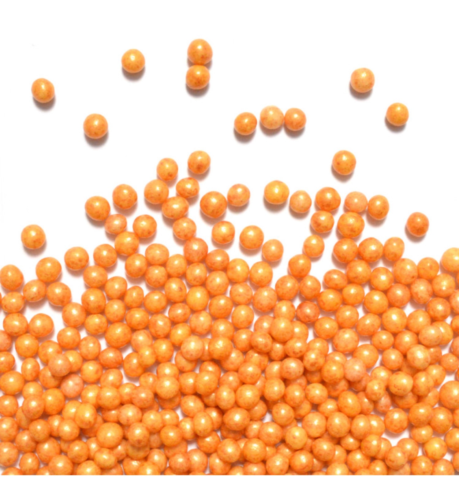 Deko sucre perles or 55g