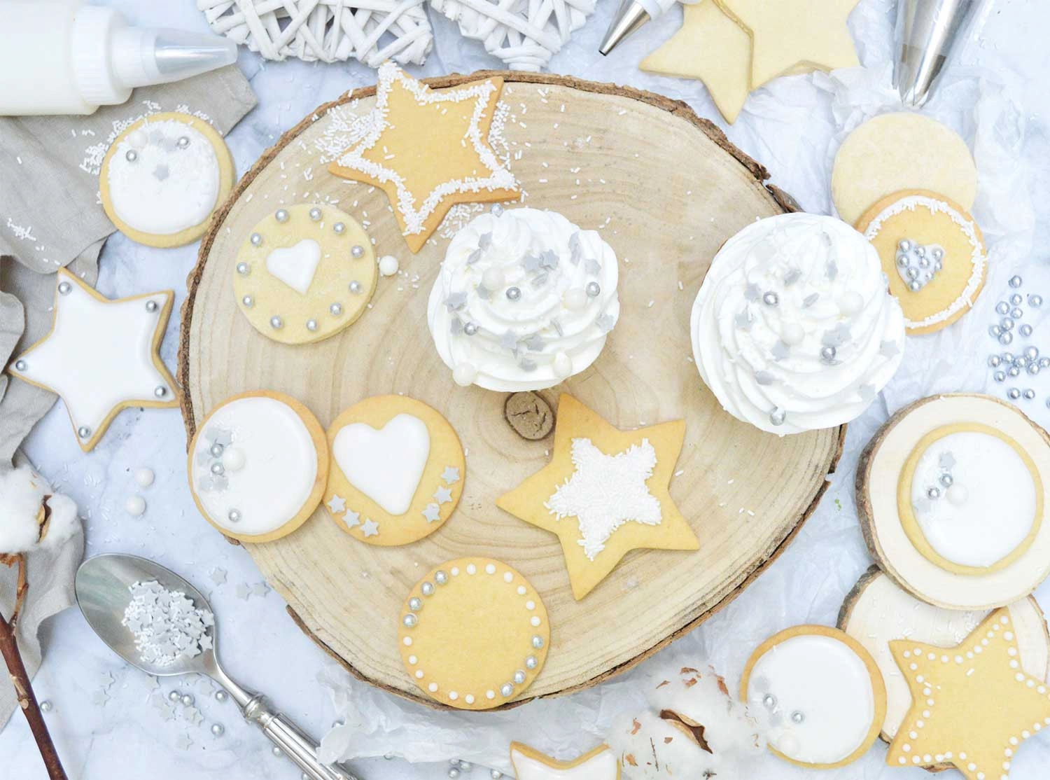 Zuckerstreusel Konfetti