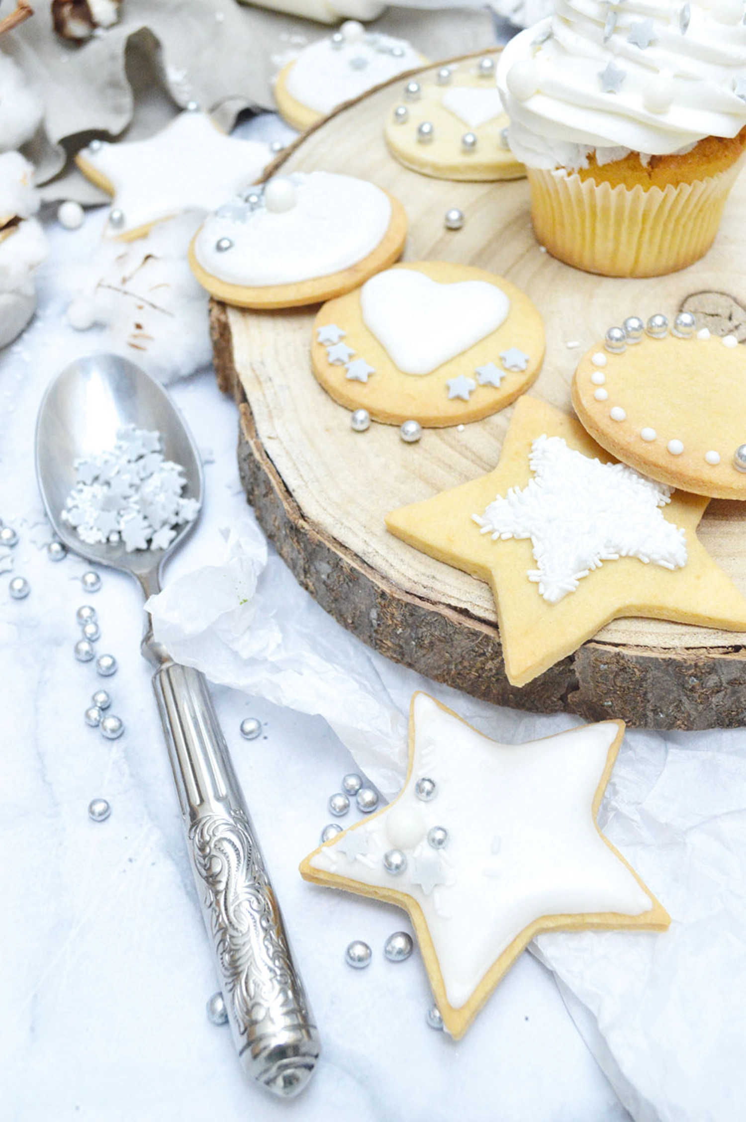 Zuckerstreusel Konfetti