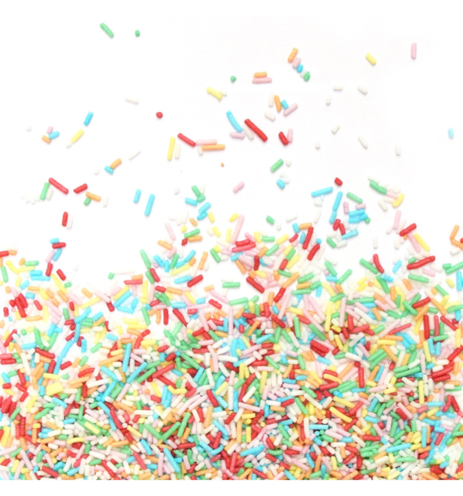 Zuckerstreusel Konfetti