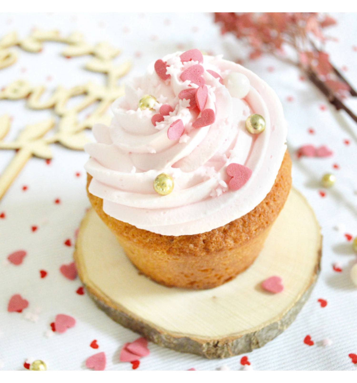 4er Set Zuckerstreusel Mix Love