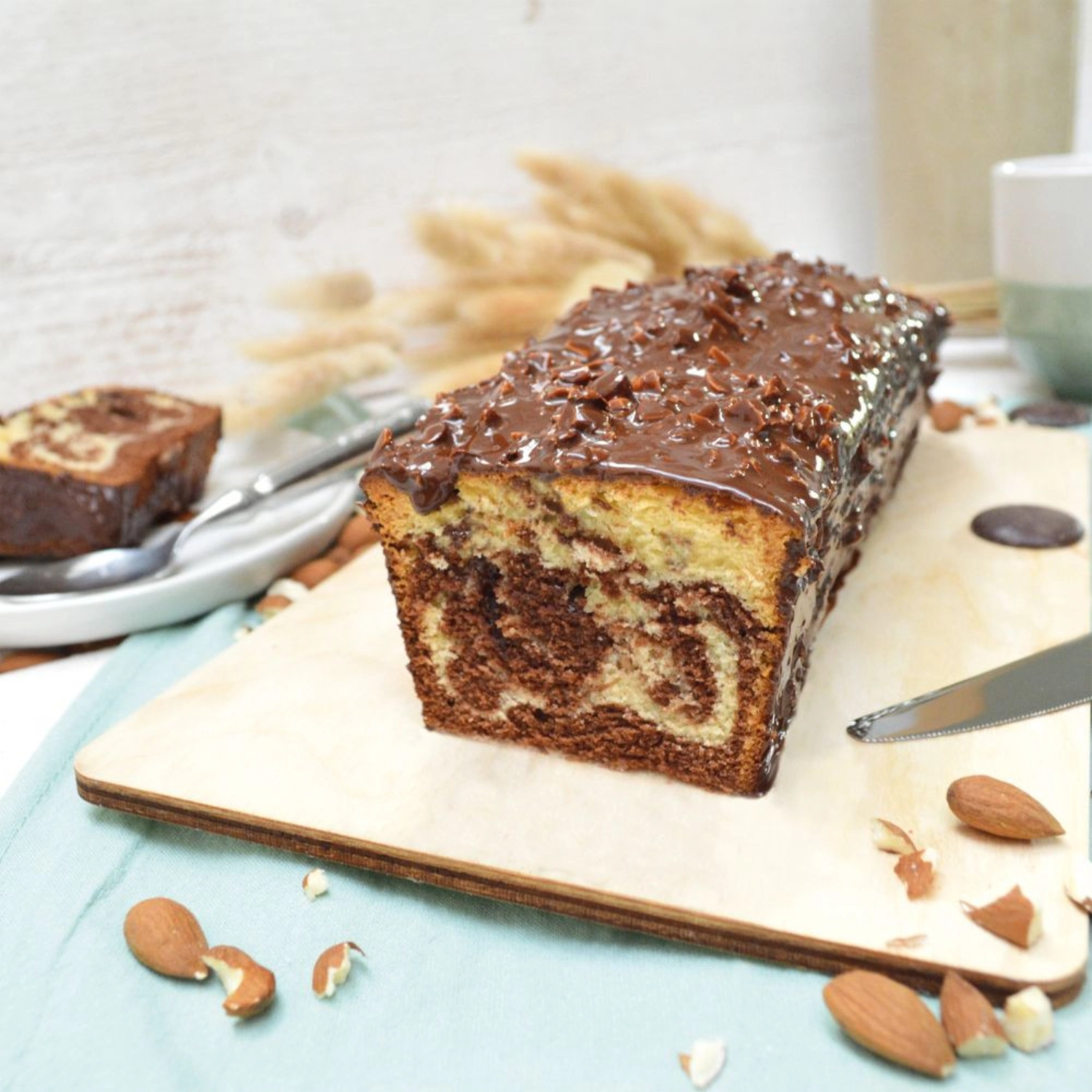 Schokoladenkouverture