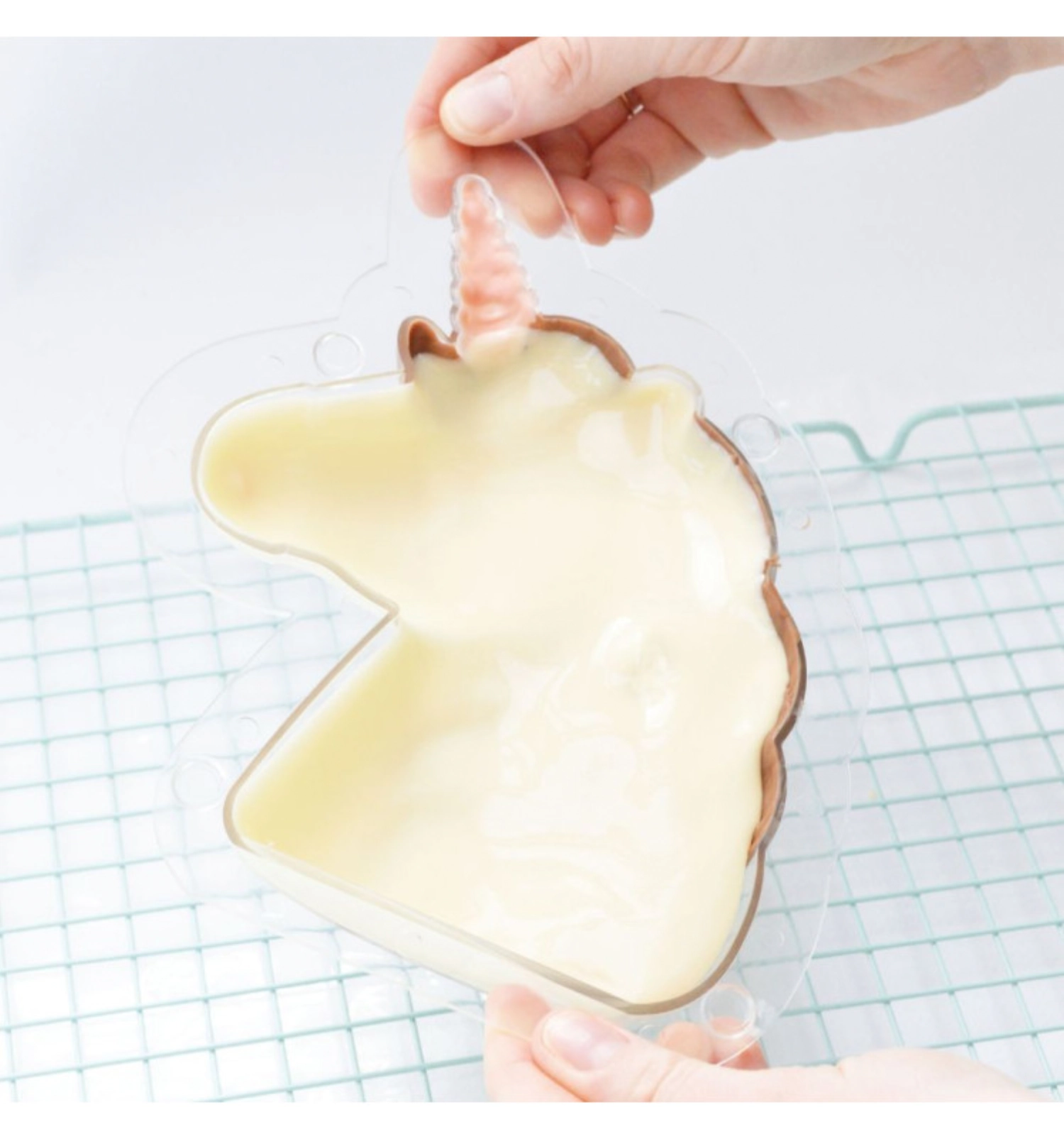 Schokoladenkouverture