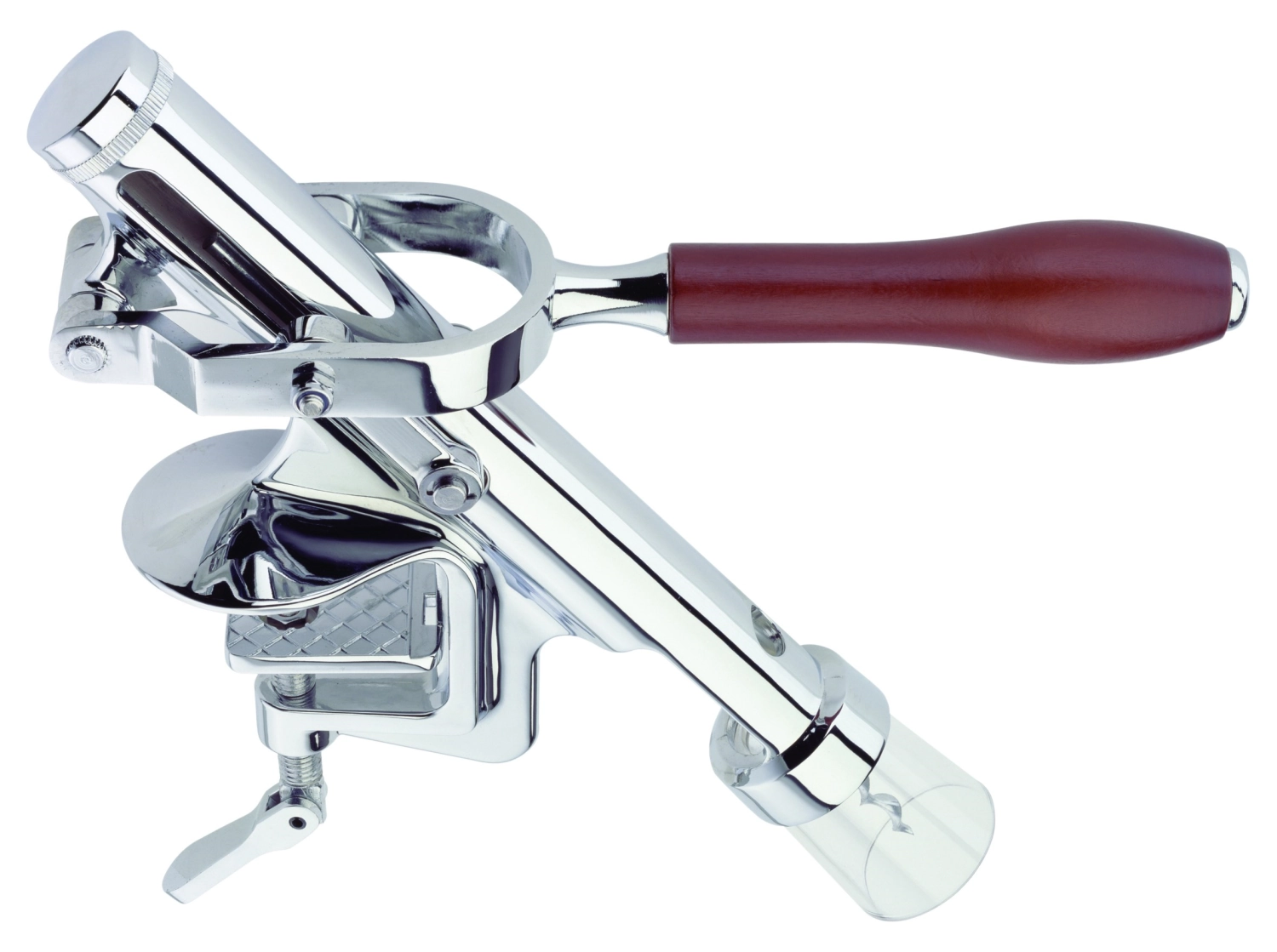 Sieger-Profi Tischentkorkmaschine