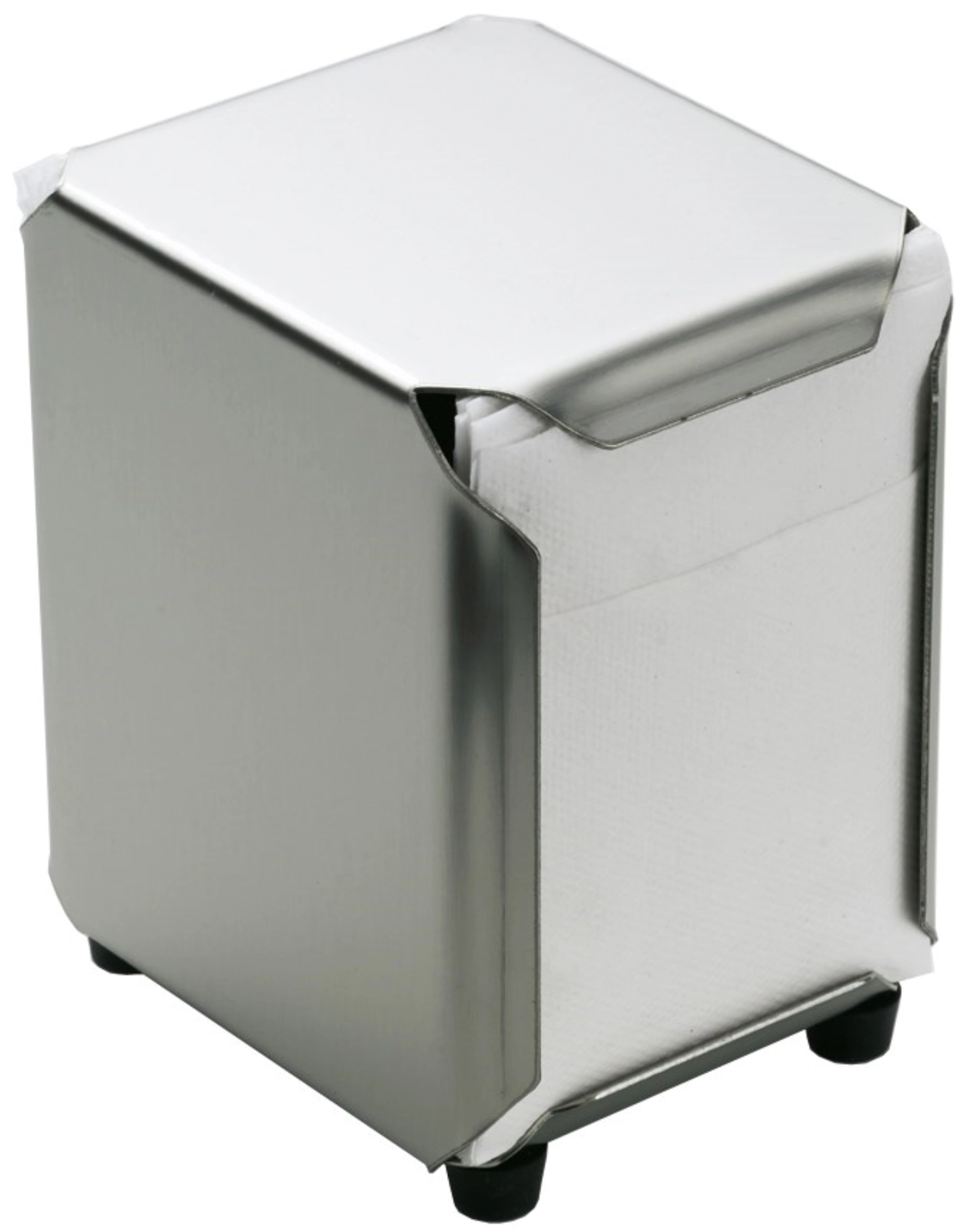 Distributeur de serviettes 100x90mm, h130mm