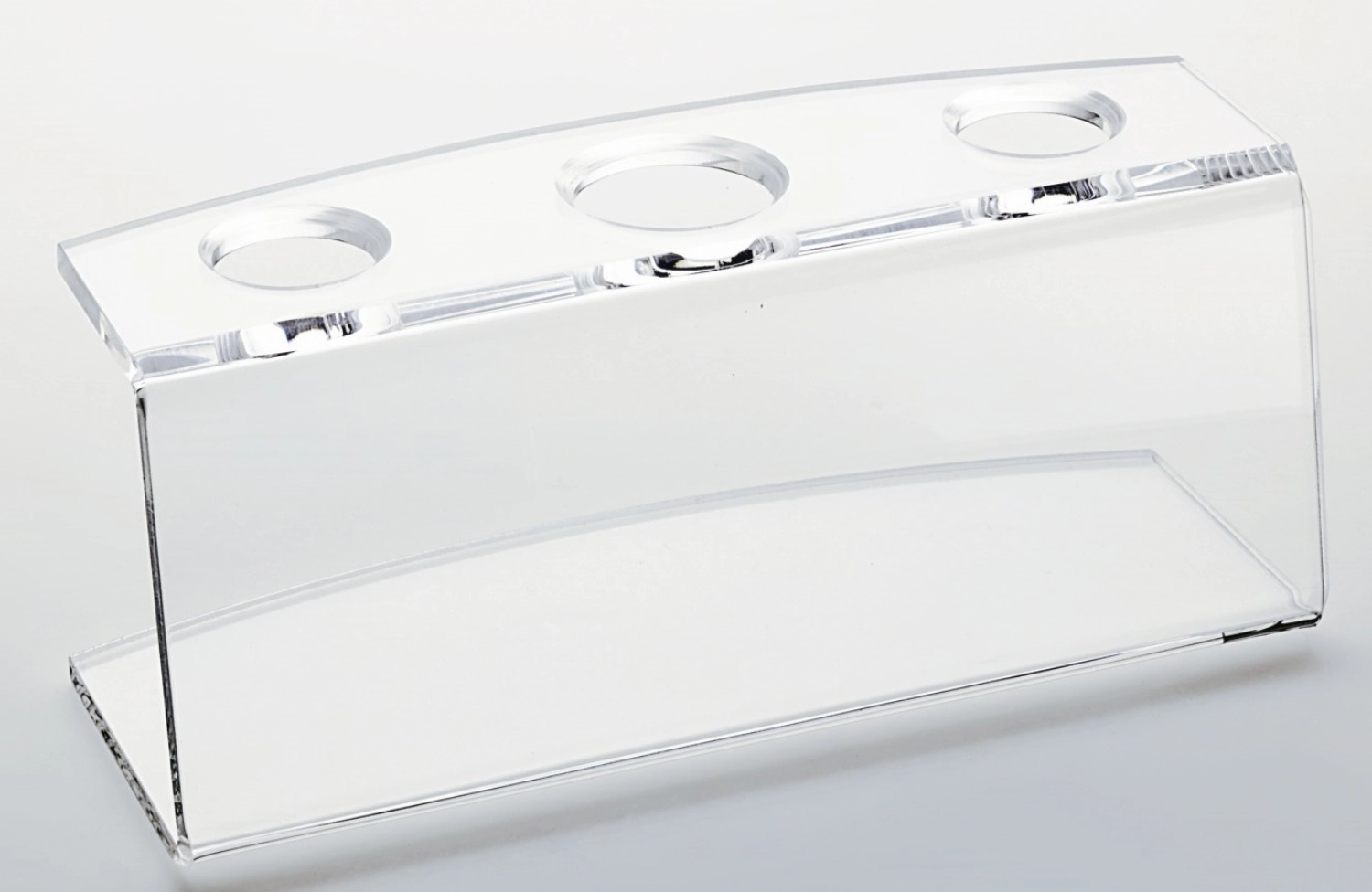 Glacé Ständer rechteckig PC 2+2 Cornets