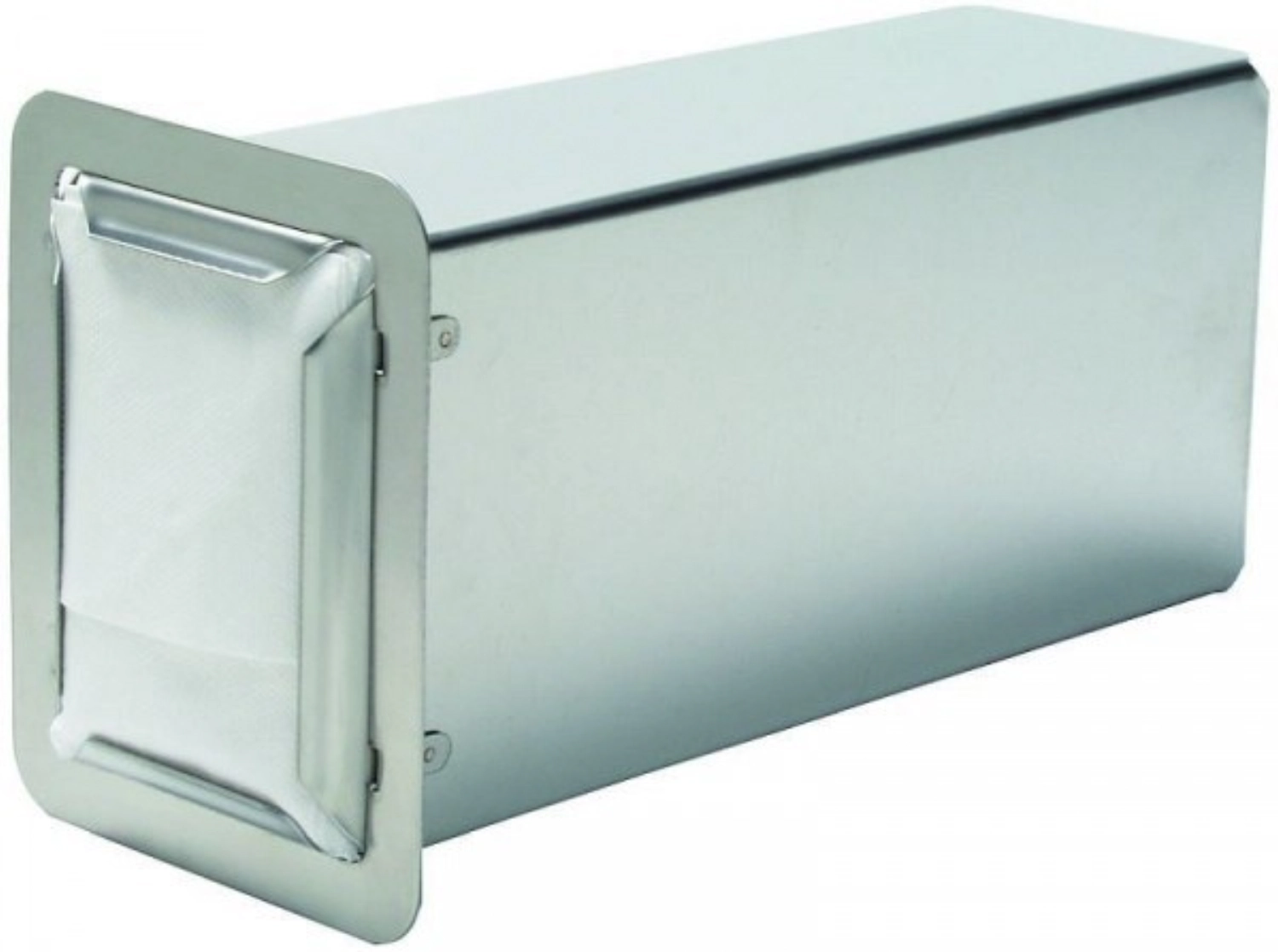 Distributeur de serviettes à encastrer 290x90x124mm