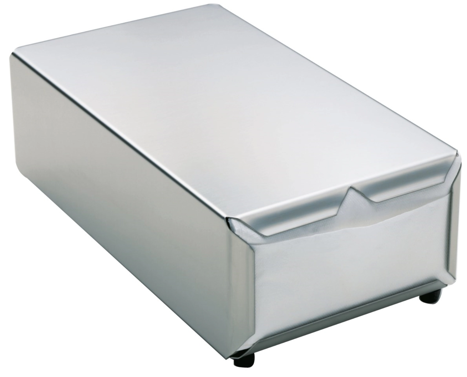 Serviettenspender 310x170, H105mm