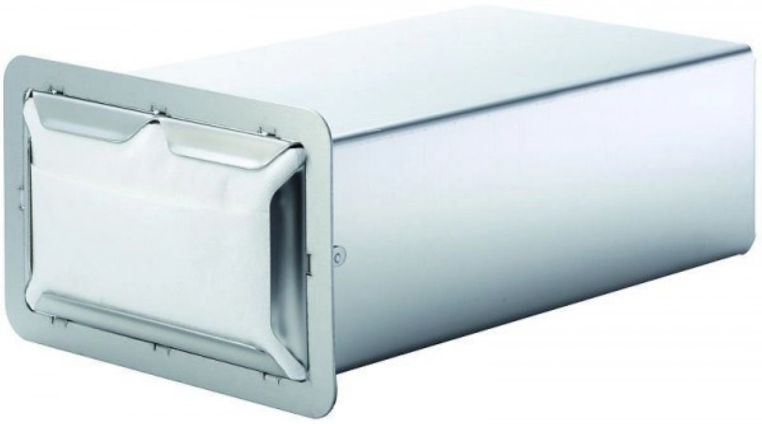 Distributeur de serviettes à encastrer 310x170x99mm