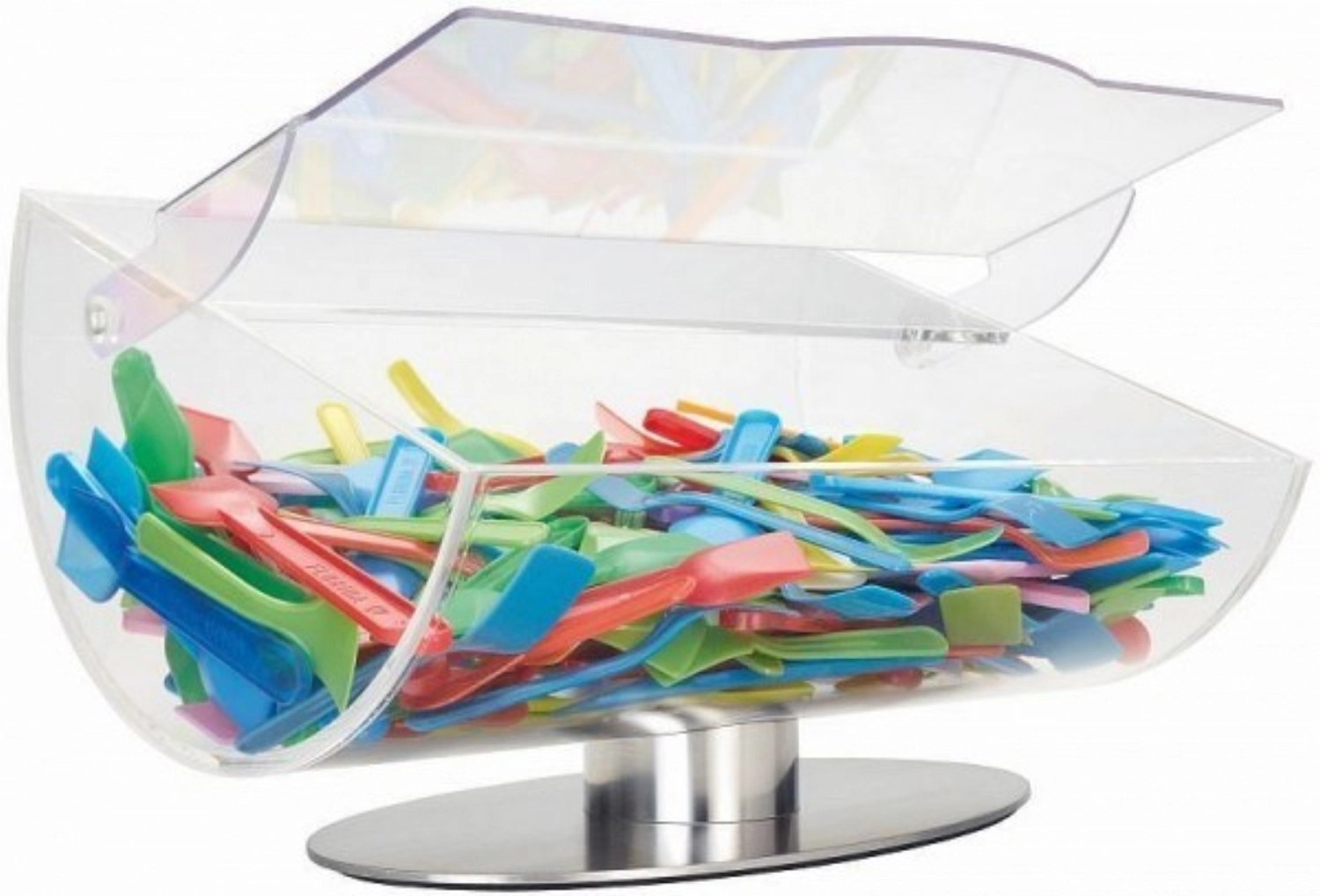 Löffelbox mit Klappdeckel