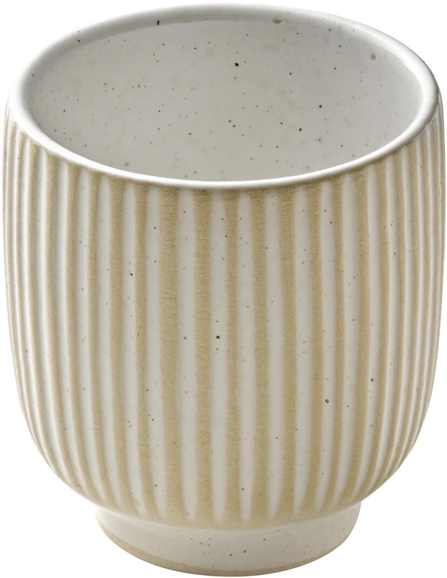 Playground nara tasse en relief blanc 0.1lt