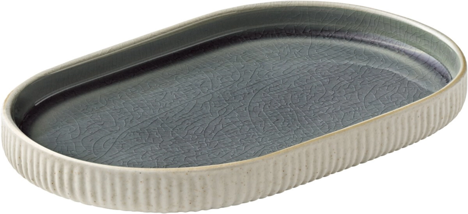 Playground Nara Platte oval