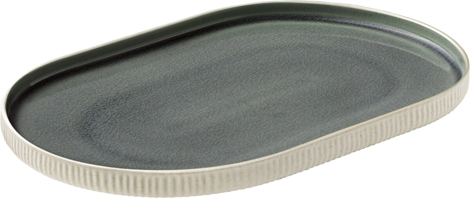 Playground Nara Platte oval