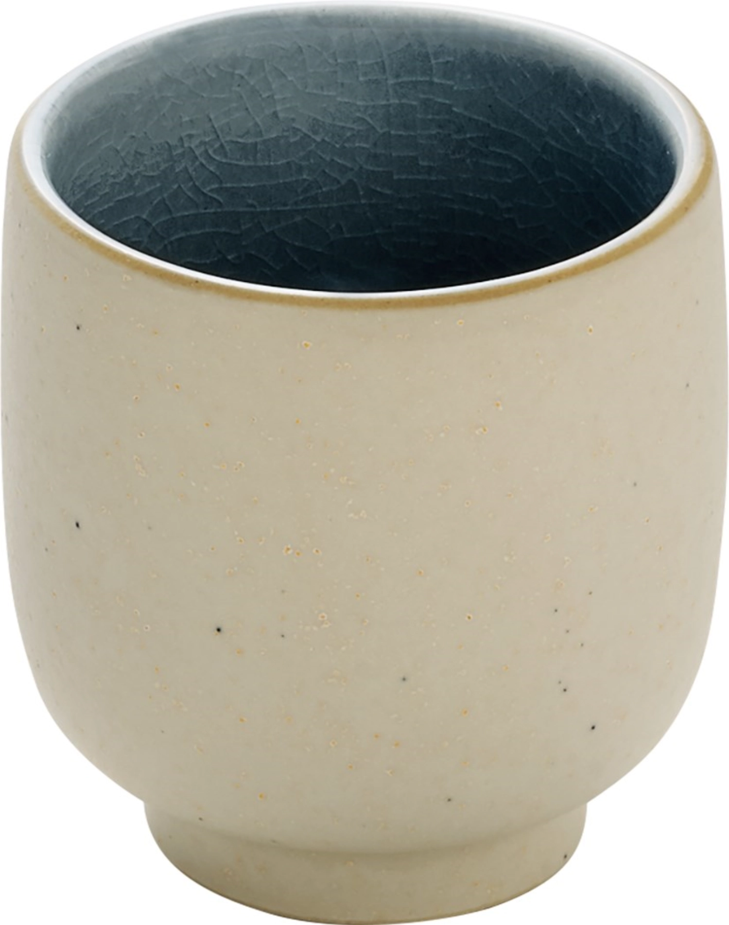 Nara espresso cup grey 0.1l