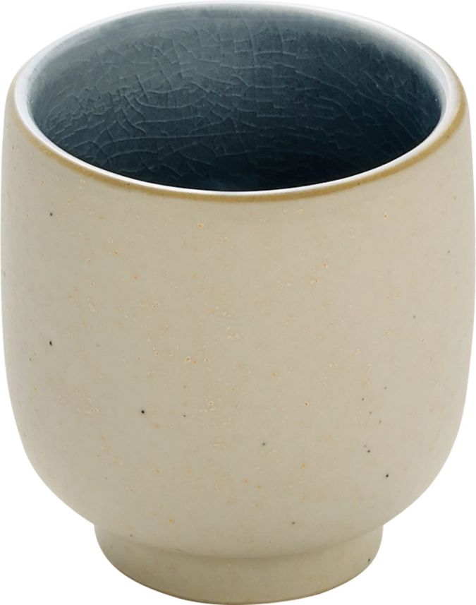 Nara espresso cup grey 0.1l