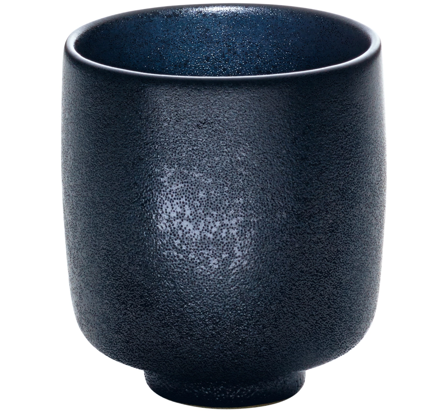 Nara mug w/o handle black 0,3l