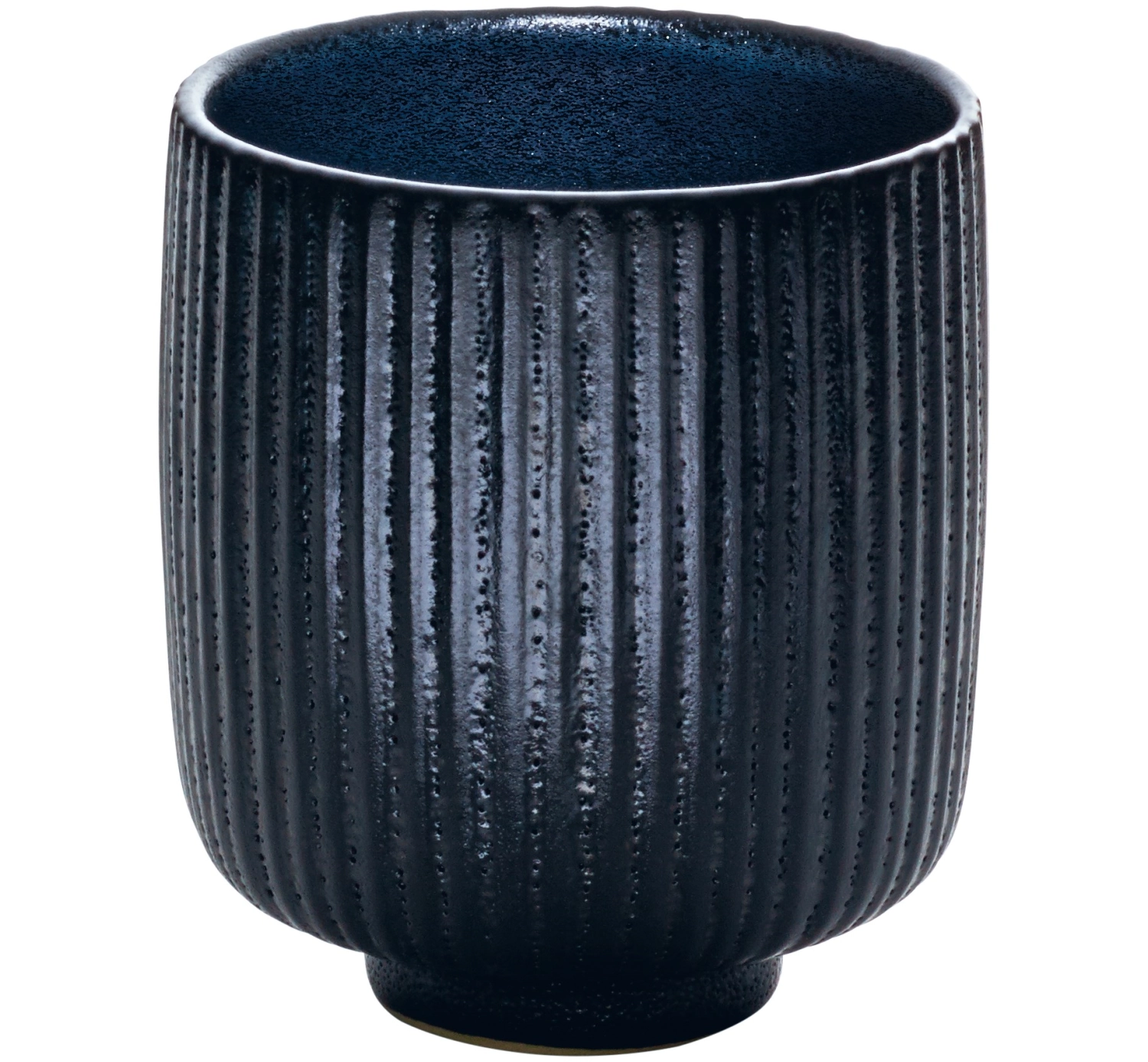 Playground nara gobelet sans couvercle relief noir