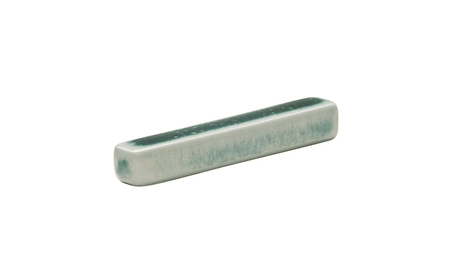 Chopstick rest 7cm turquoise