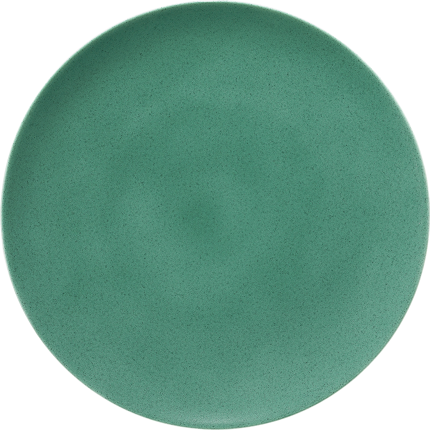 Pottery Jade Assiette plate ronde coupe 20cm
