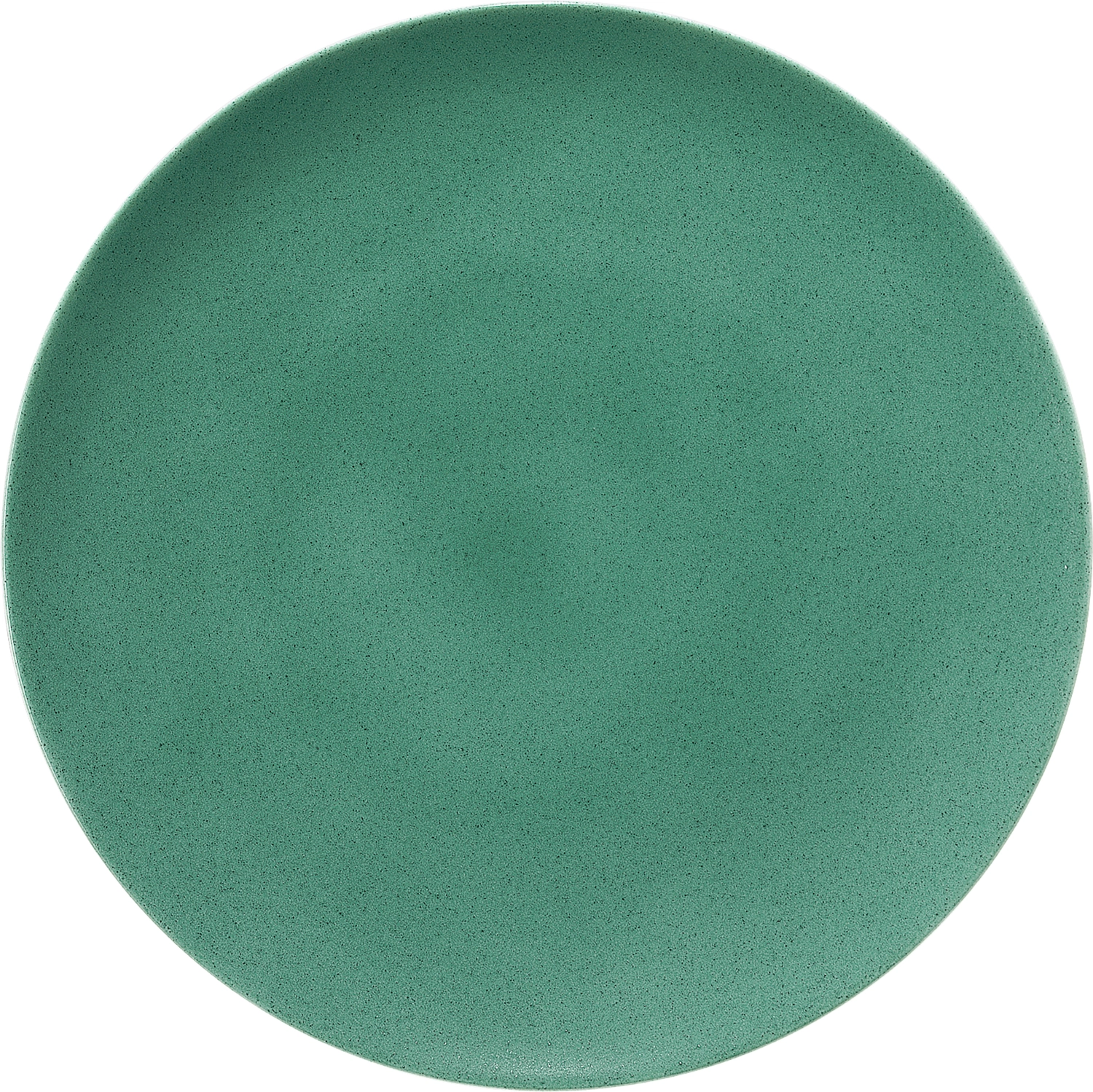 Pottery Jade Assiette plate ronde coupe 28cm