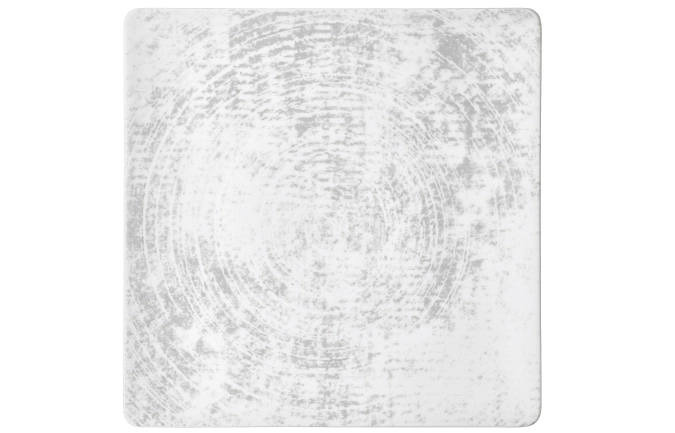 Shabby Chic 63070 Teller flach coupe eckig 24cm