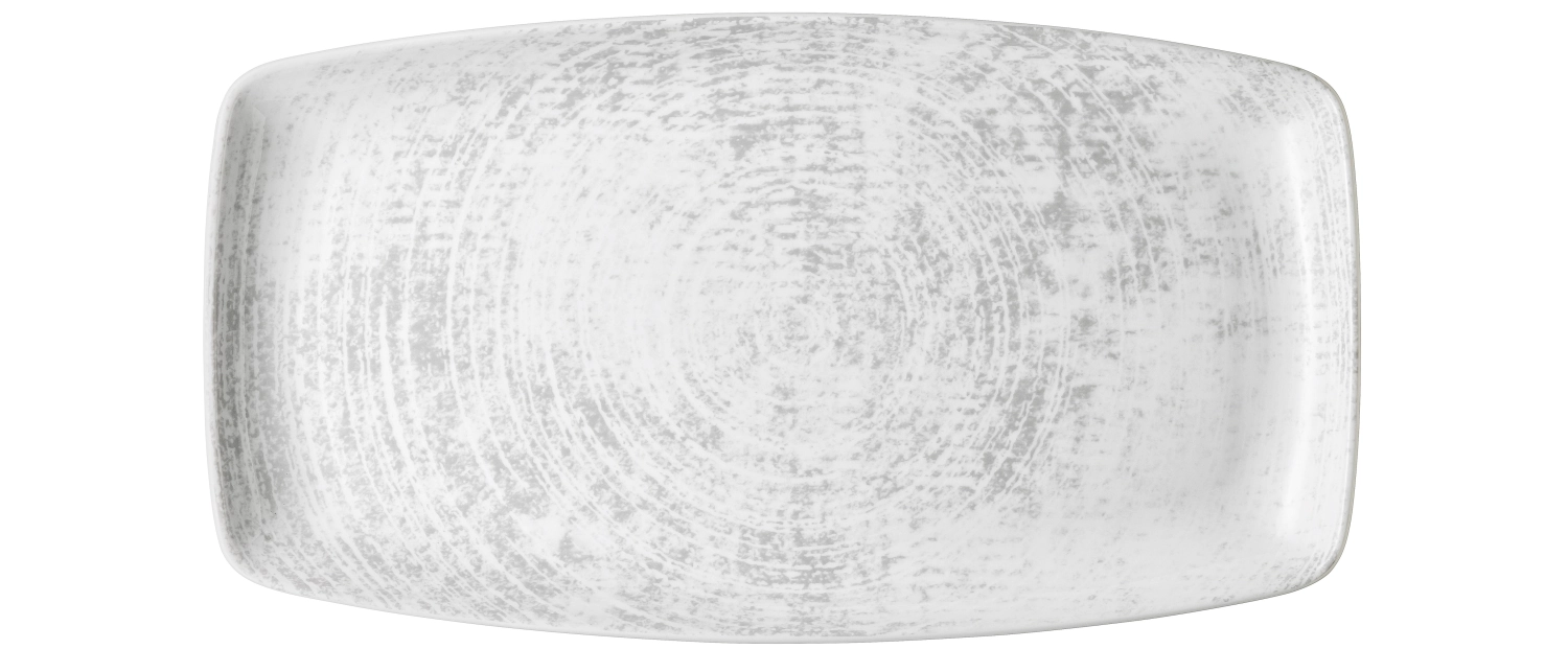 Plat pour hamburger