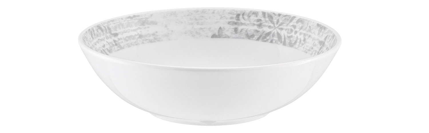 Shabby Chic 63071 Salat rund 18cm