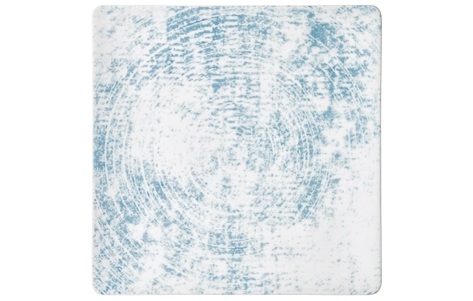 Shabby Chic 63072 Teller flach coupe eckig 20cm