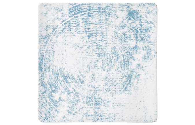 Shabby Chic 63072 Teller flach coupe eckig 24cm